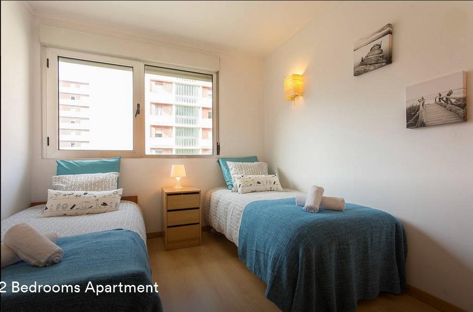 Cardoso Pires 2 Bedrooms Apt. Лиссабон Номер фото